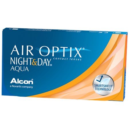 AirOptix NightDay